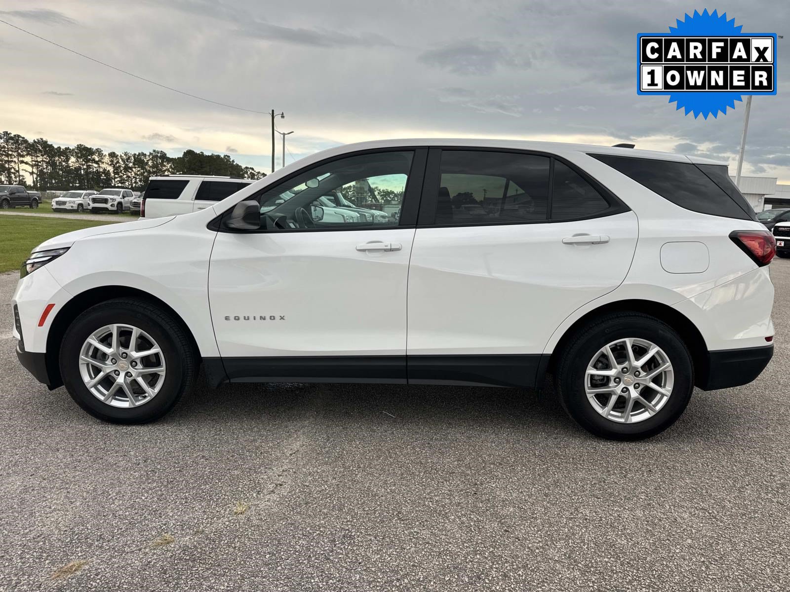 Used 2024 Chevrolet Equinox LS w/ LS Convenience Package FWD image 7