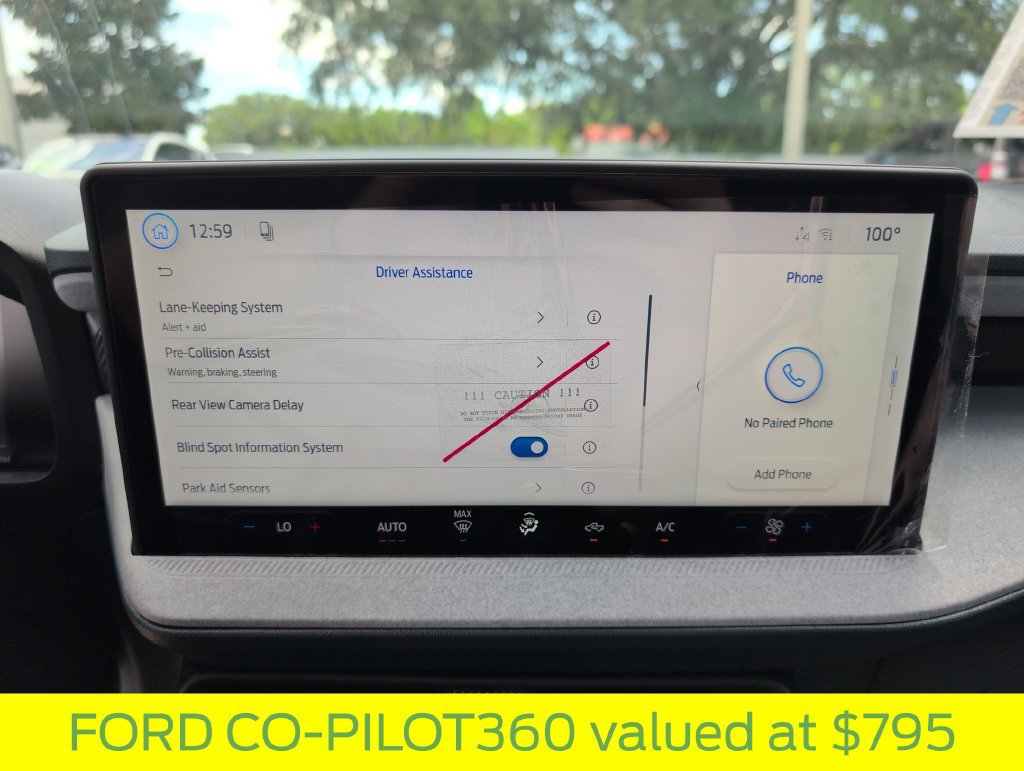 New 2026 Ford Maverick XLT FWD image 20