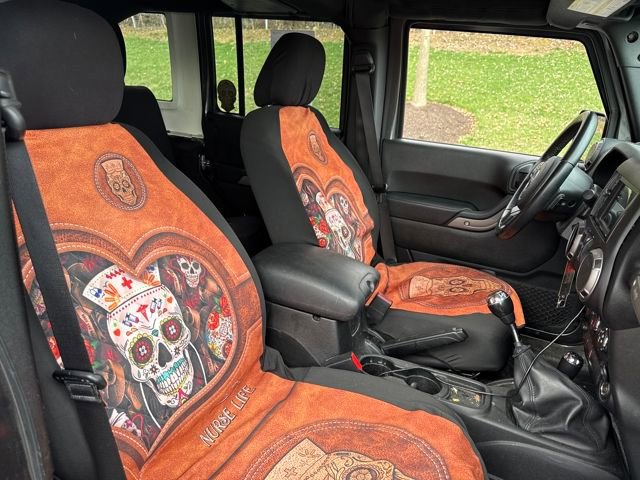 Used 2017 Jeep Wrangler Unlimited Sport w/ Quick Order Package 23S image 13