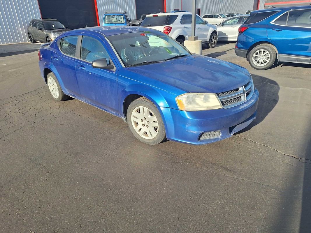 Used 2012 Dodge Avenger SE image 7