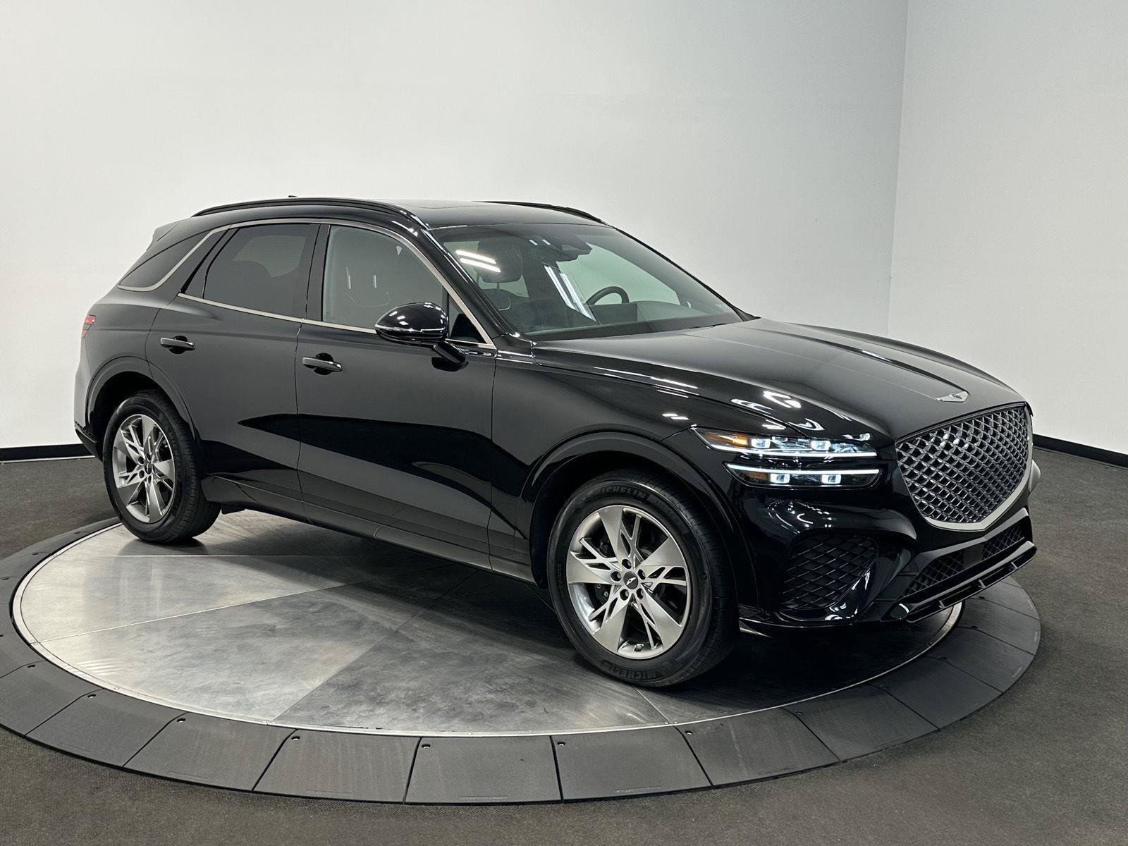 Used 2024 Genesis GV70 3.5T Sport AWD/4WD image 2