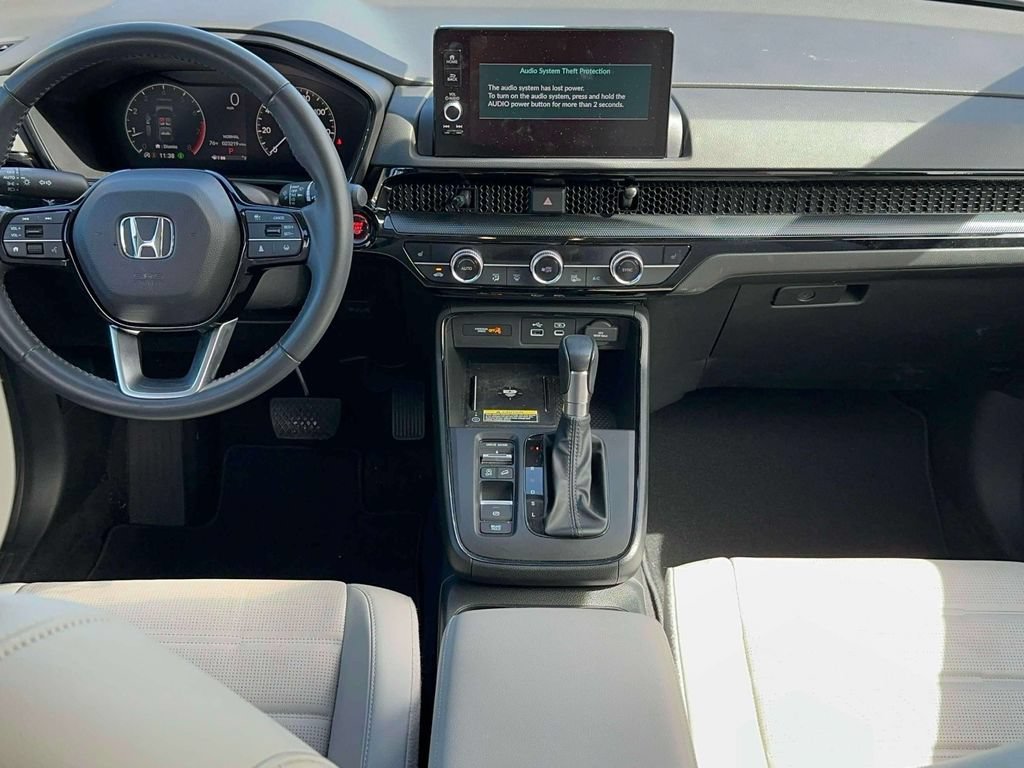Certified 2024 Honda CR-V EX-L image 10