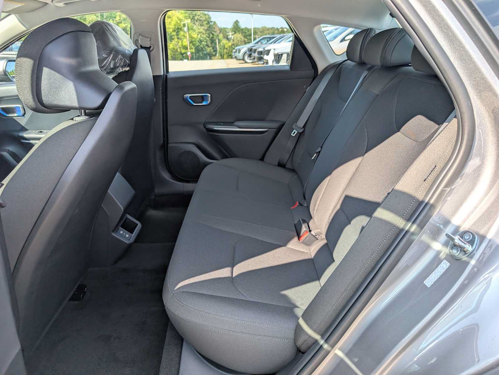 New 2026 Kia K4 FWD image 16