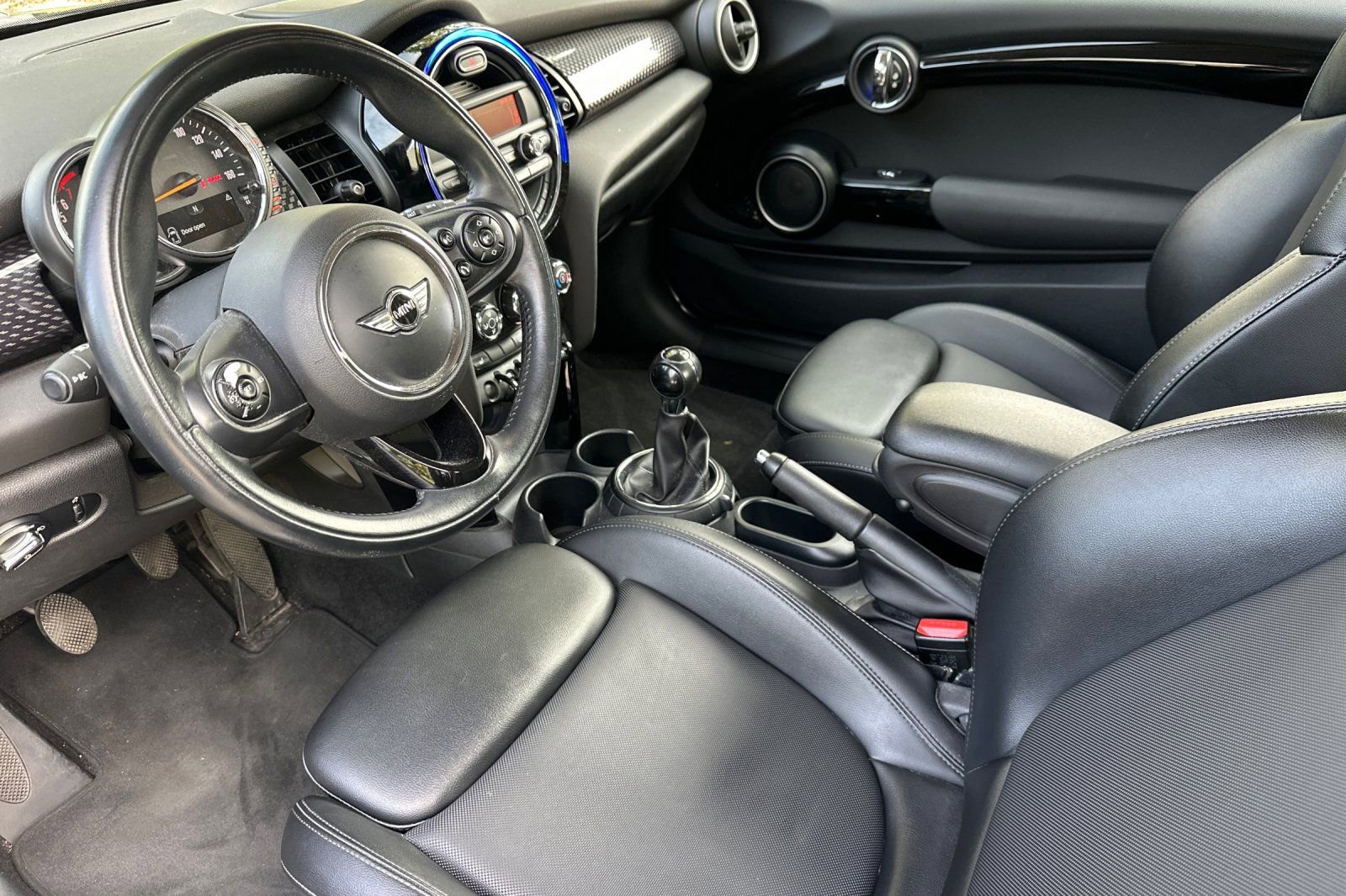 Used 2014 MINI Cooper S FWD image 10