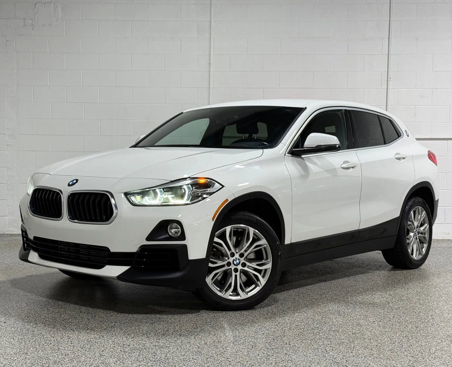 Used 2018 BMW X2 xDrive28i w/ Convenience Package image 2