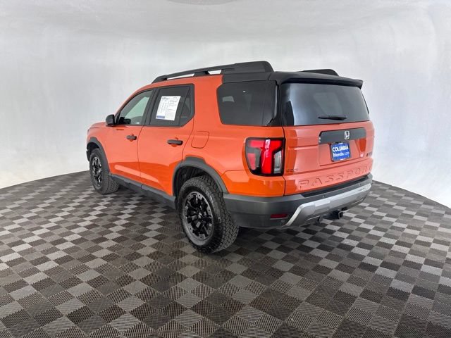 Used 2026 Honda Passport TrailSport Elite image 3