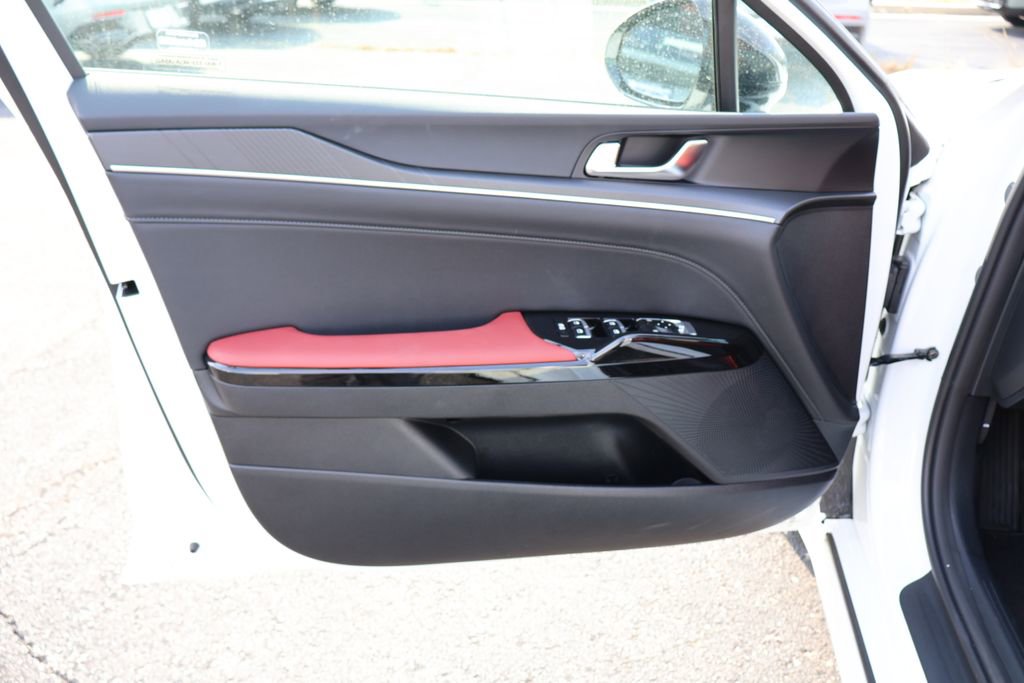 New 2026 Kia K5 GT-Line w/ GT-Line Red Interior Package image 21