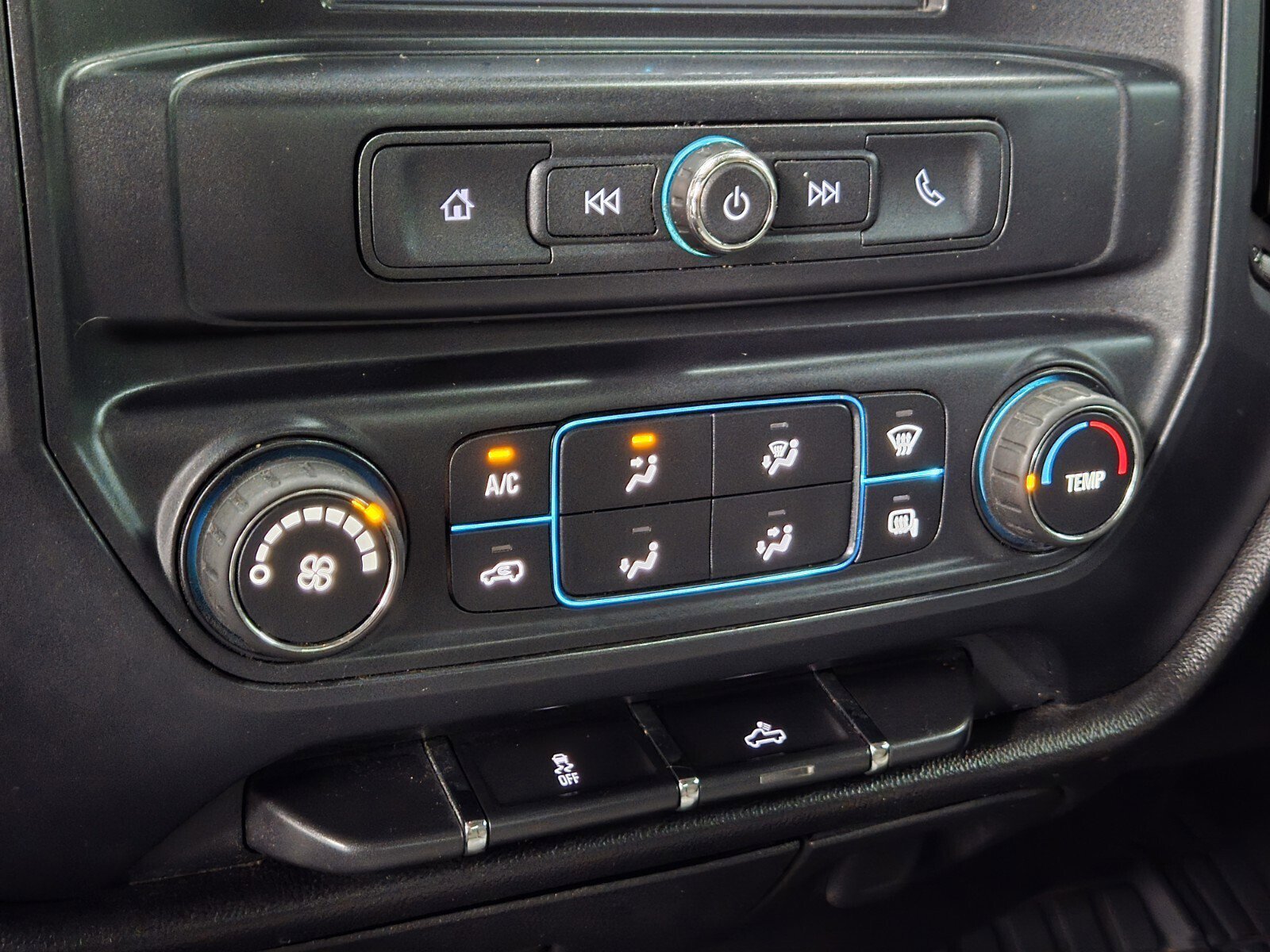 Used 2016 Chevrolet Silverado 1500 LS w/ Trailering Package RWD image 17