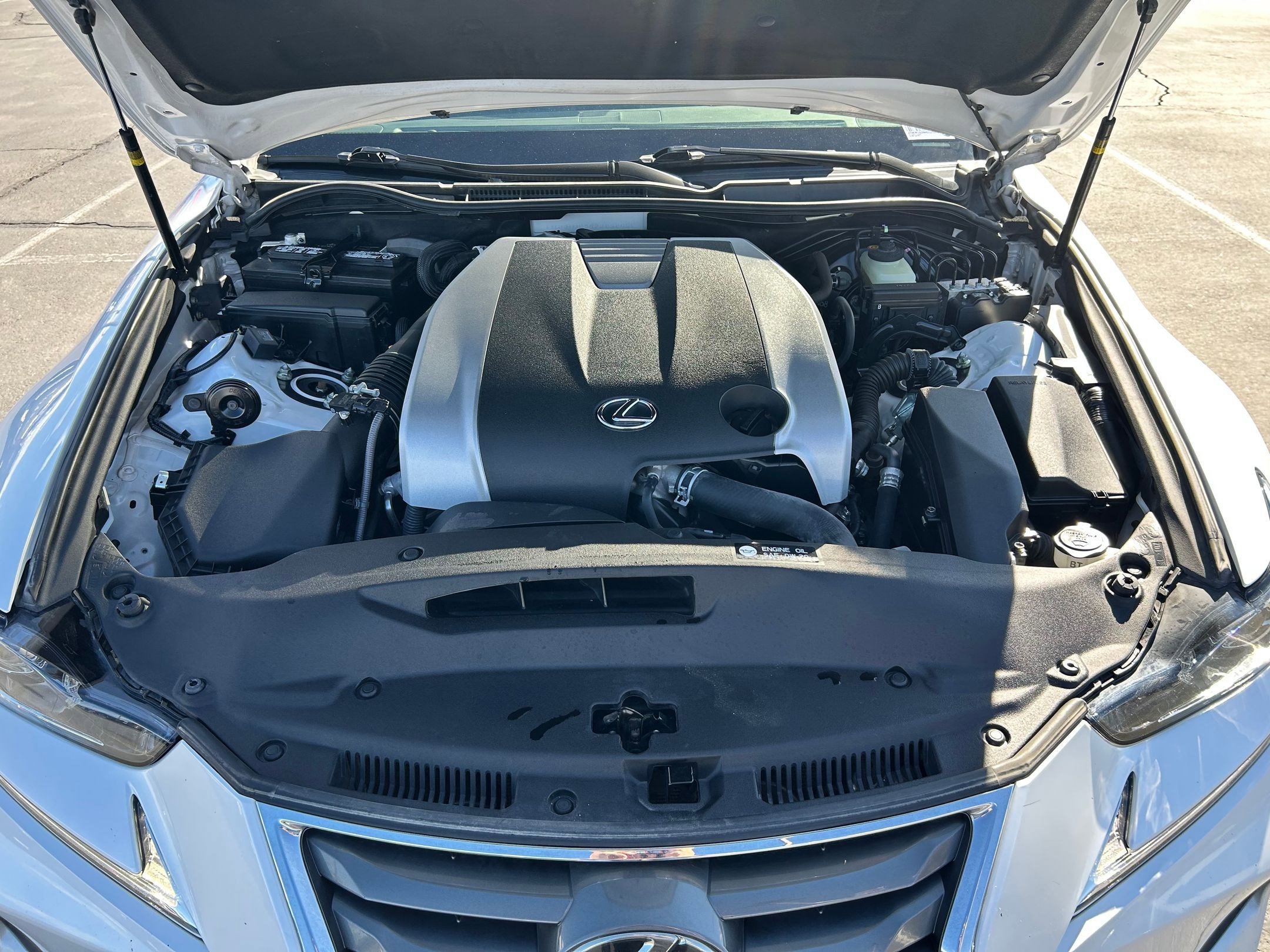 Used 2017 Lexus IS 300 AWD w/ Navigation System Package image 32