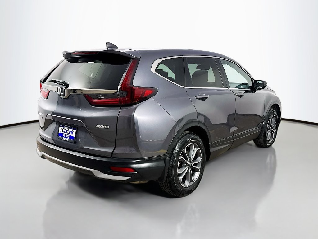Used 2022 Honda CR-V EX-L image 8