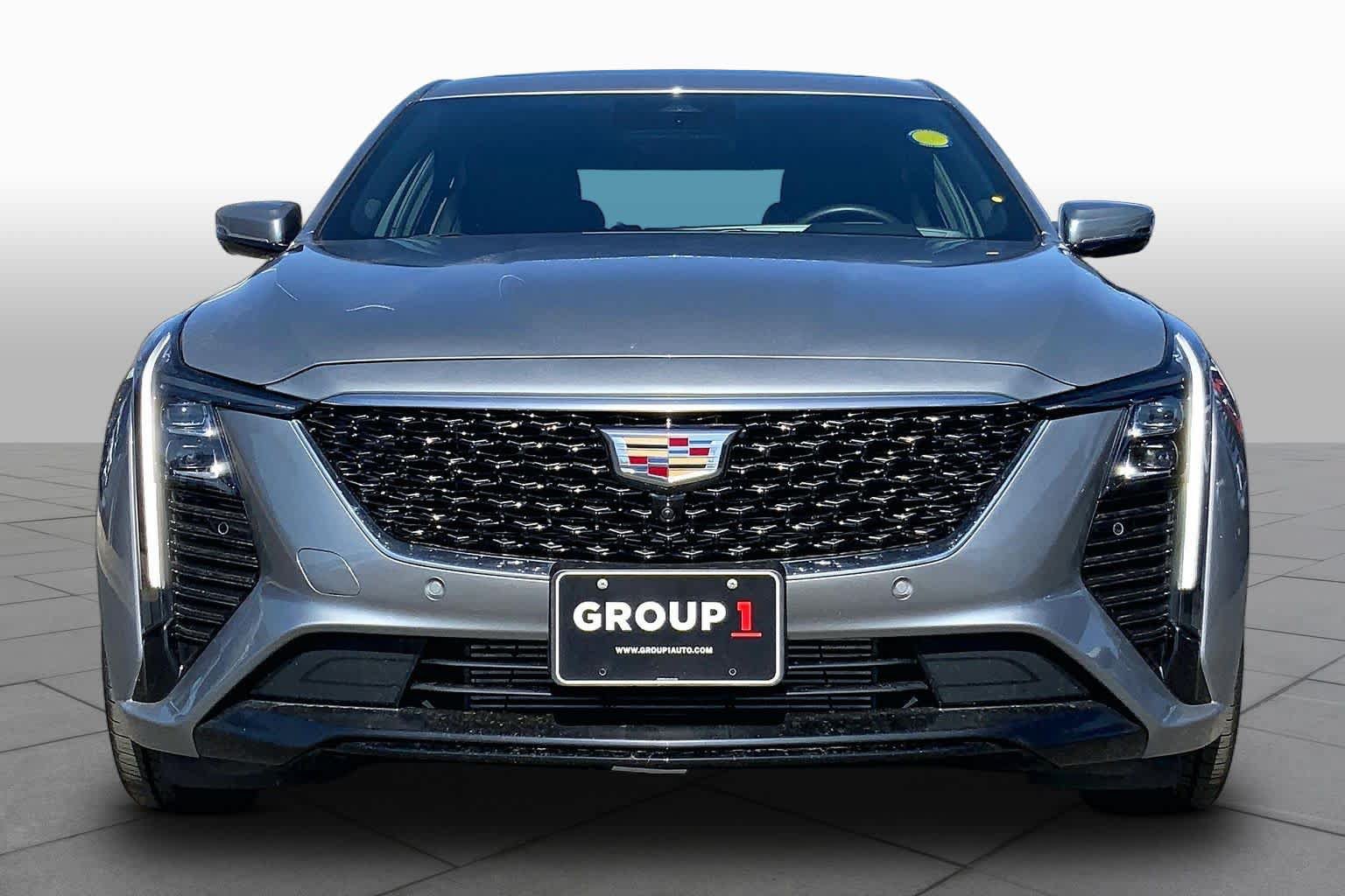Used 2025 Cadillac CT5 Premium Luxury w/ Sun And Sound Package AWD/4WD image 3