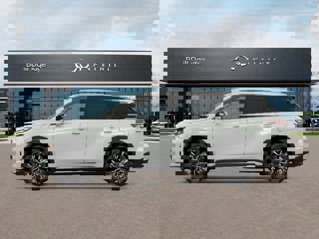 New 2026 INFINITI QX60 Luxe w/ Cargo Package image 11