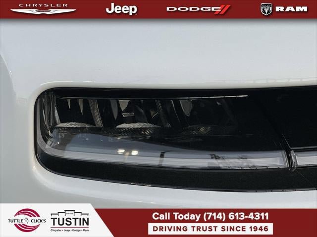 New 2026 Dodge Charger Scat Pack AWD/4WD image 35