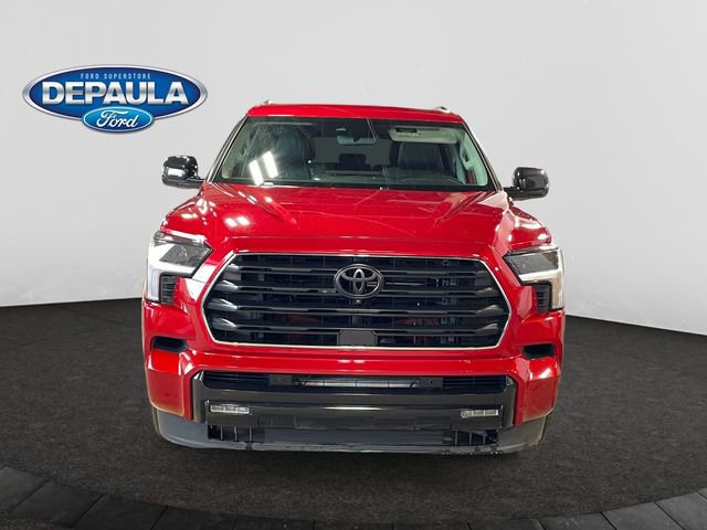Used 2024 Toyota Sequoia Limited image 10