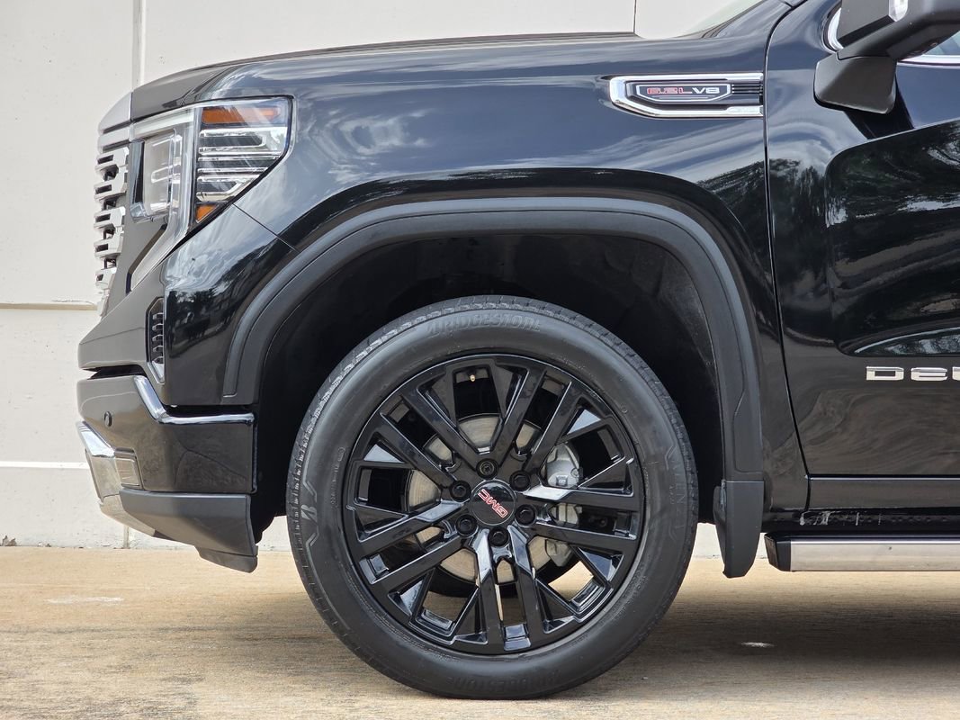 Used 2023 GMC Sierra 1500 Denali w/ Denali Reserve Package AWD/4WD image 44