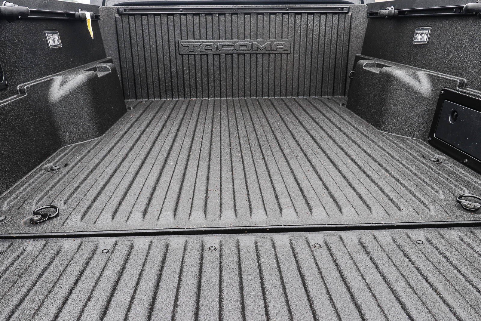 Certified 2025 Toyota Tacoma TRD Pro AWD/4WD image 27