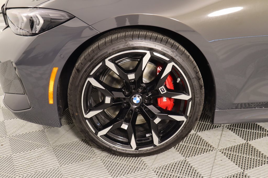 New 2025 BMW 330i xDrive Sedan w/ M Sport Package image 19