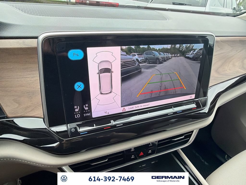 New 2026 Volkswagen Atlas SE AWD/4WD image 25