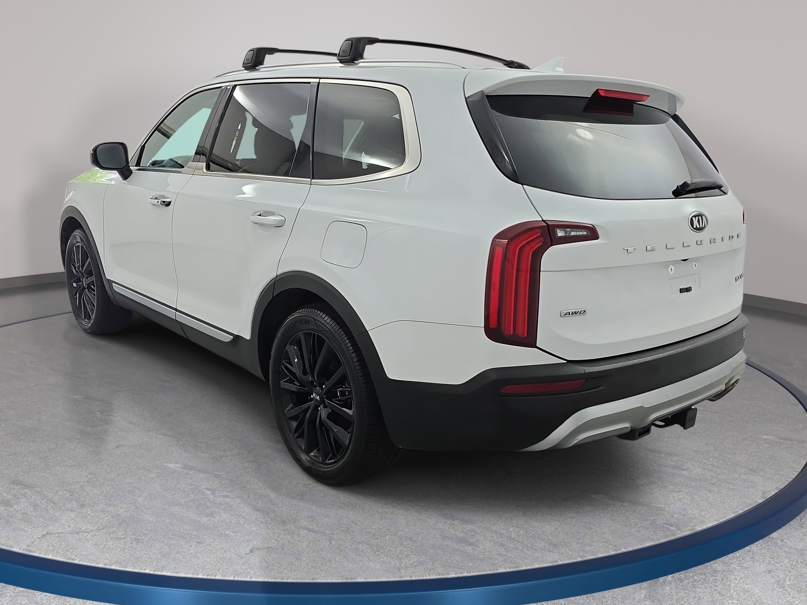 Used 2020 Kia Telluride SX w/ SX Prestige Package AWD/4WD image 7