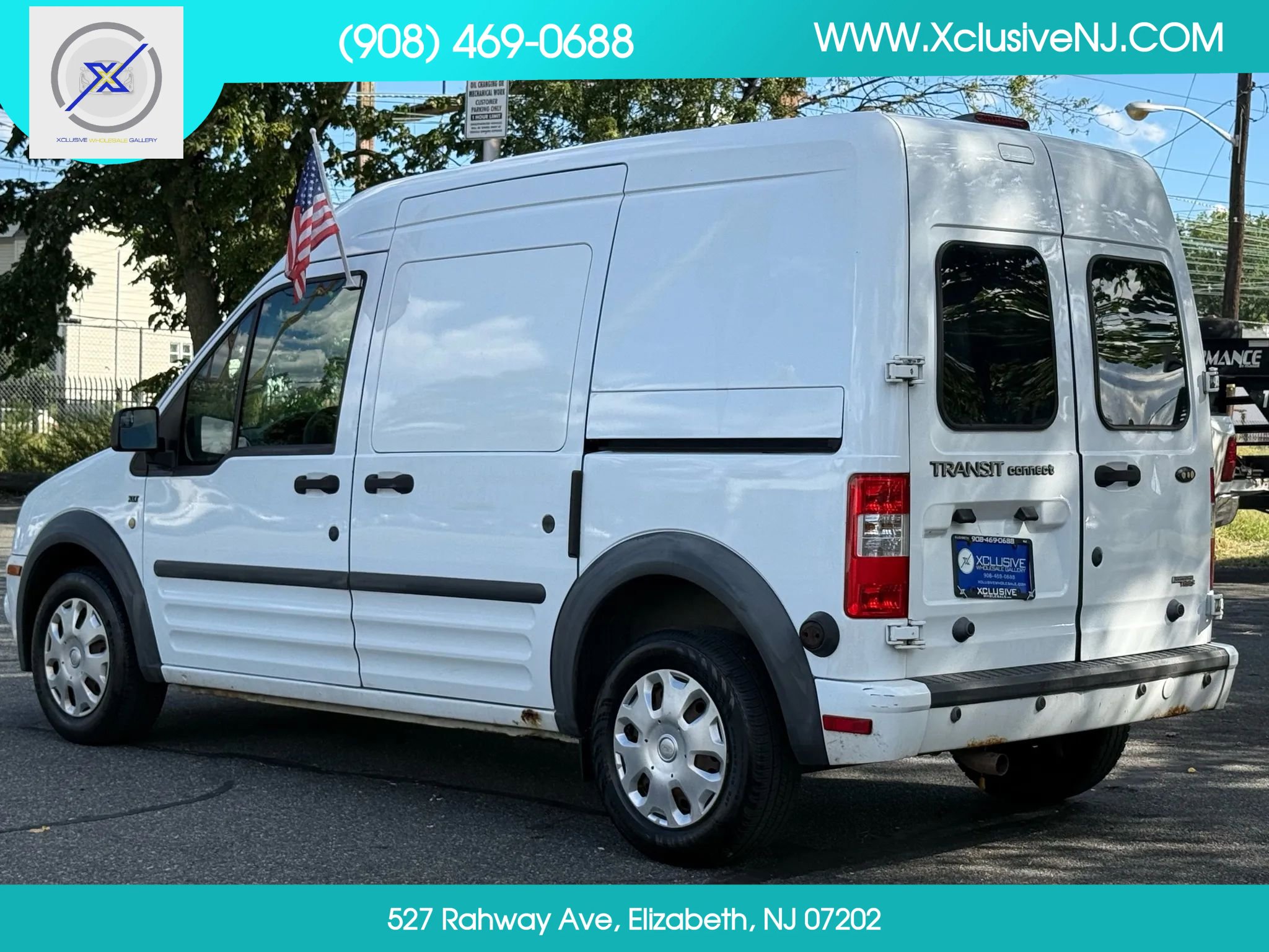 Used 2013 Ford Transit Connect XLT image 2
