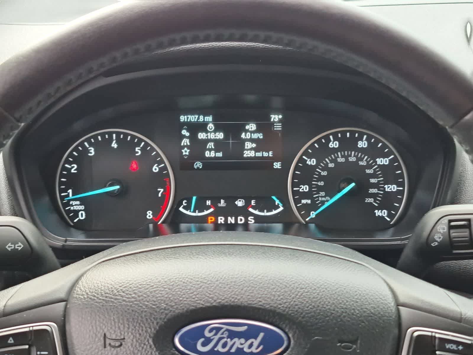 Used 2019 Ford EcoSport SE w/ SE Convenience Package AWD/4WD image 33