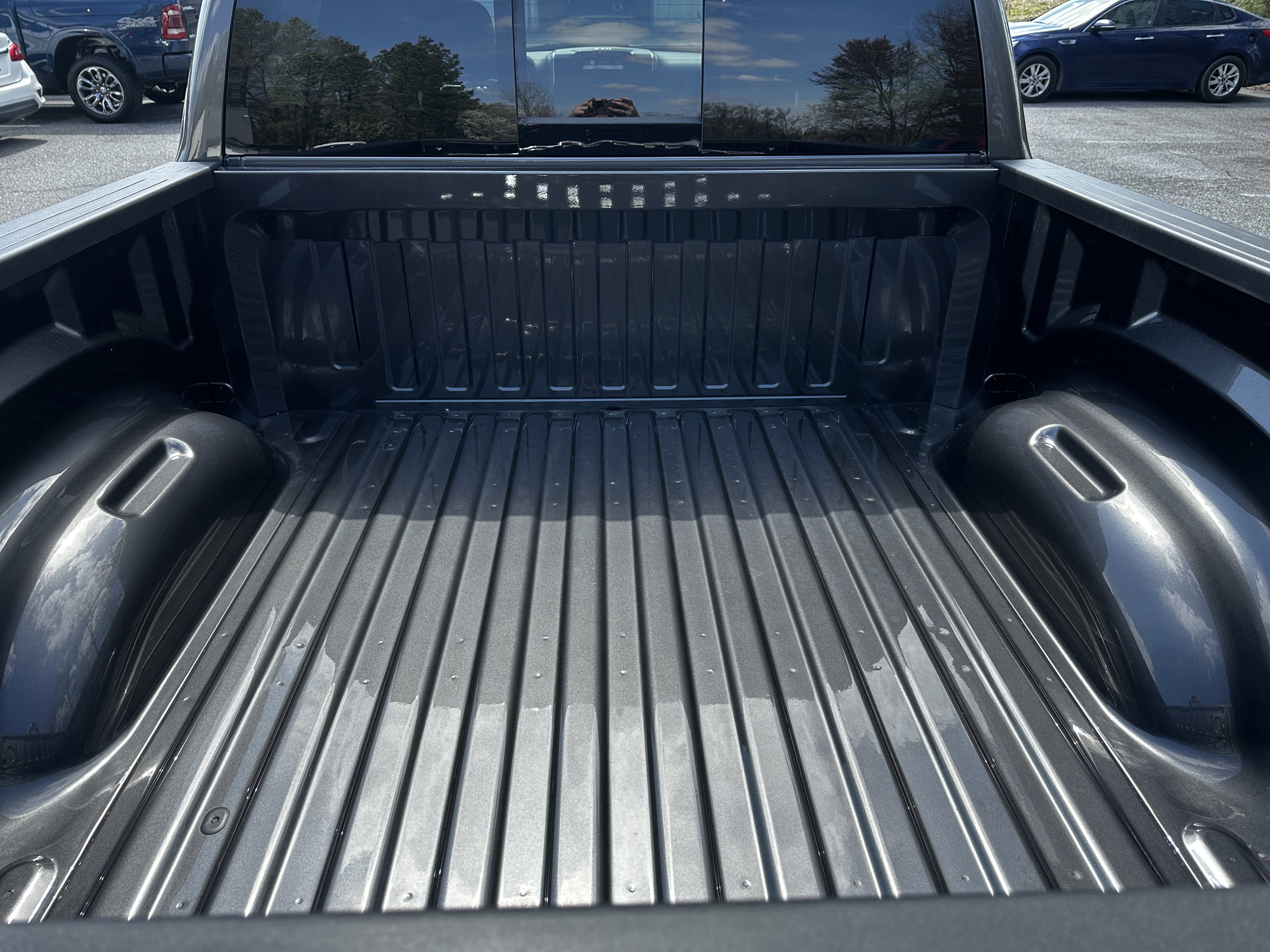 New 2025 RAM 1500 Big Horn image 7