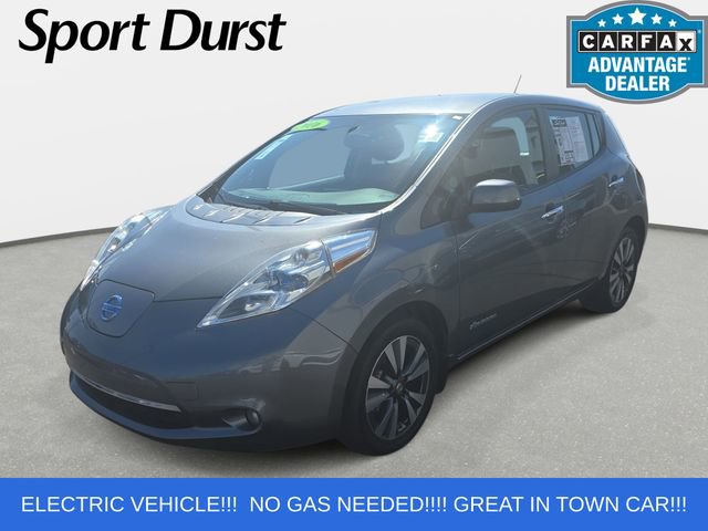 Used 2016 Nissan Leaf SL