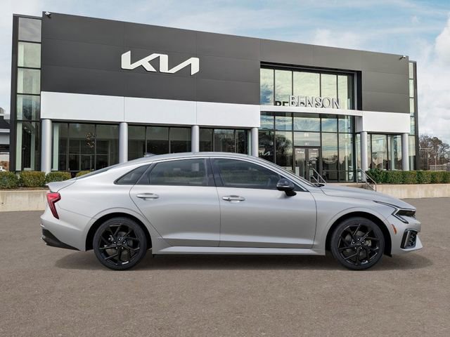 New 2026 Kia K5 GT-Line w/ GT-Line Premium Package AWD/4WD image 8
