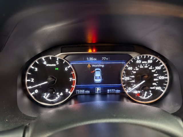 Used 2019 Nissan Altima 2.5 S FWD image 16
