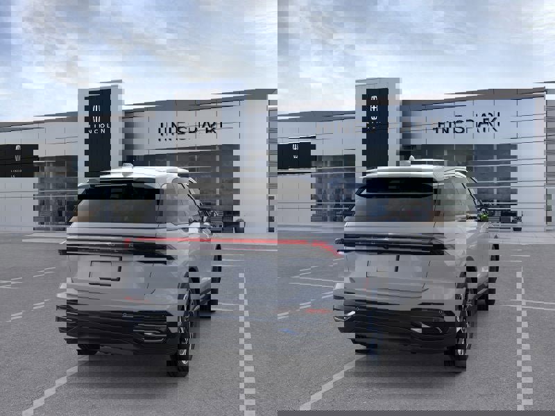 New 2026 Lincoln Nautilus Premier w/ Equipment Group 102A image 8