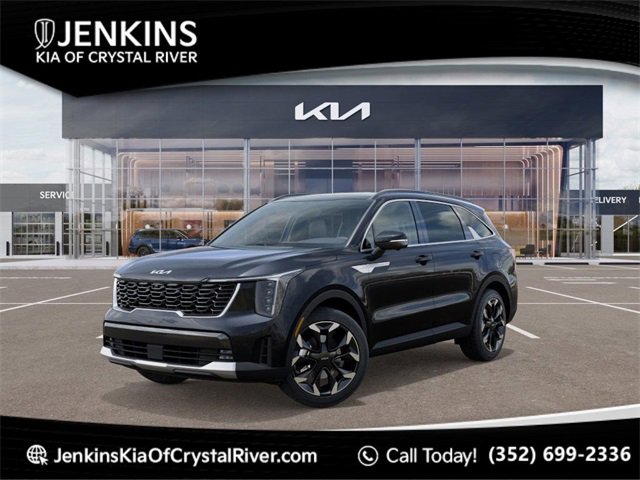 New 2026 Kia Sorento SX image 1