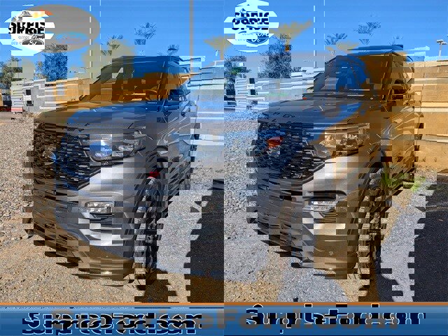 Used 2024 Ford Explorer ST w/ Equipment Group 401A