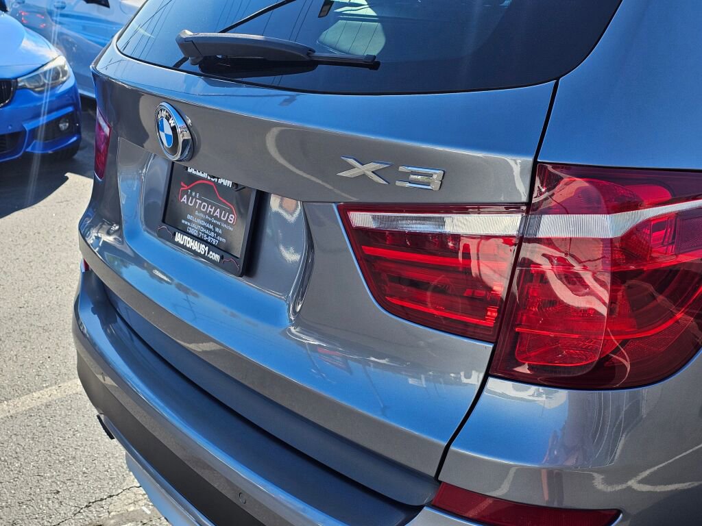 Used 2017 BMW X3 xDrive28i image 15