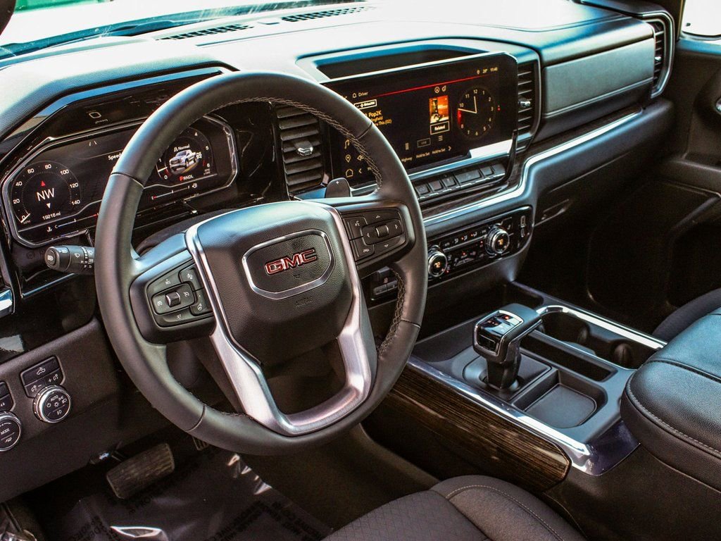 Used 2024 GMC Sierra 1500 Elevation w/ X31 Off-Road Package image 15