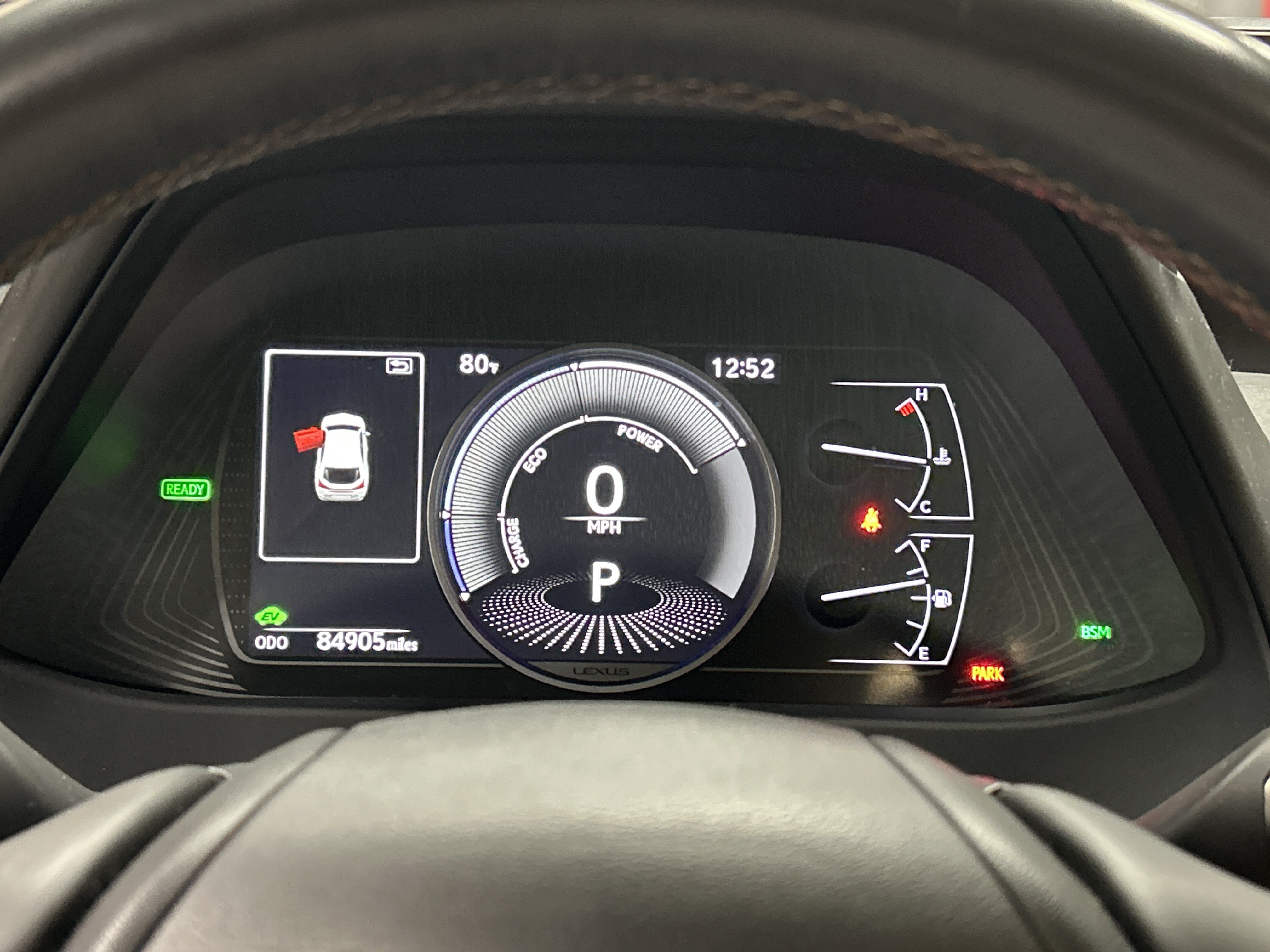 Used 2020 Lexus UX 250h w/ Premium Package AWD/4WD image 21