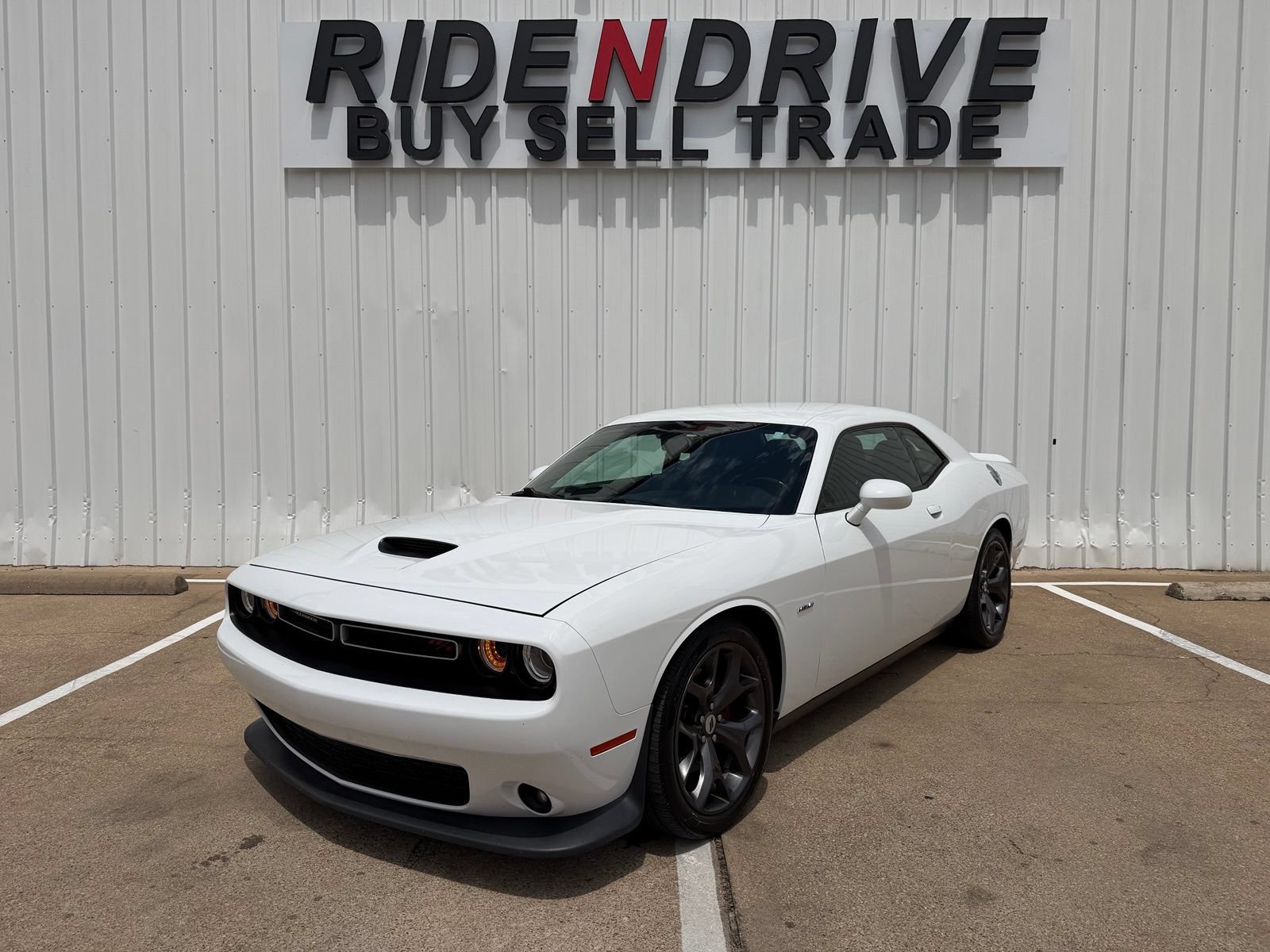 Used 2019 Dodge Challenger R/T