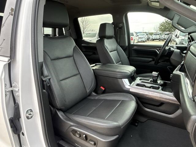Used 2023 Chevrolet Silverado 1500 LTZ image 22