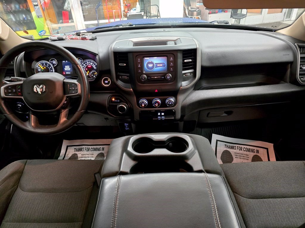 Used 2019 RAM 1500 Tradesman RWD image 37