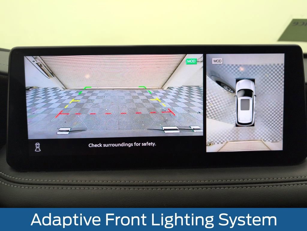 Used 2023 INFINITI QX60 Sensory w/ Vision Package image 34