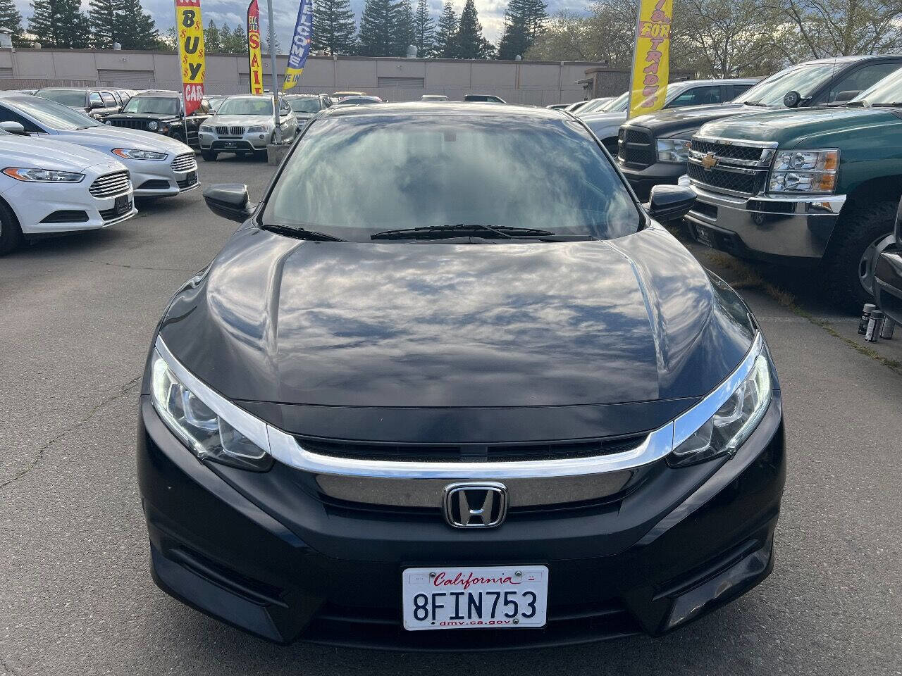 Used 2018 Honda Civic LX-P image 4
