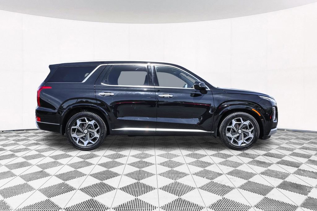 Used 2021 Hyundai Palisade Calligraphy w/ Winter Package AWD/4WD image 13