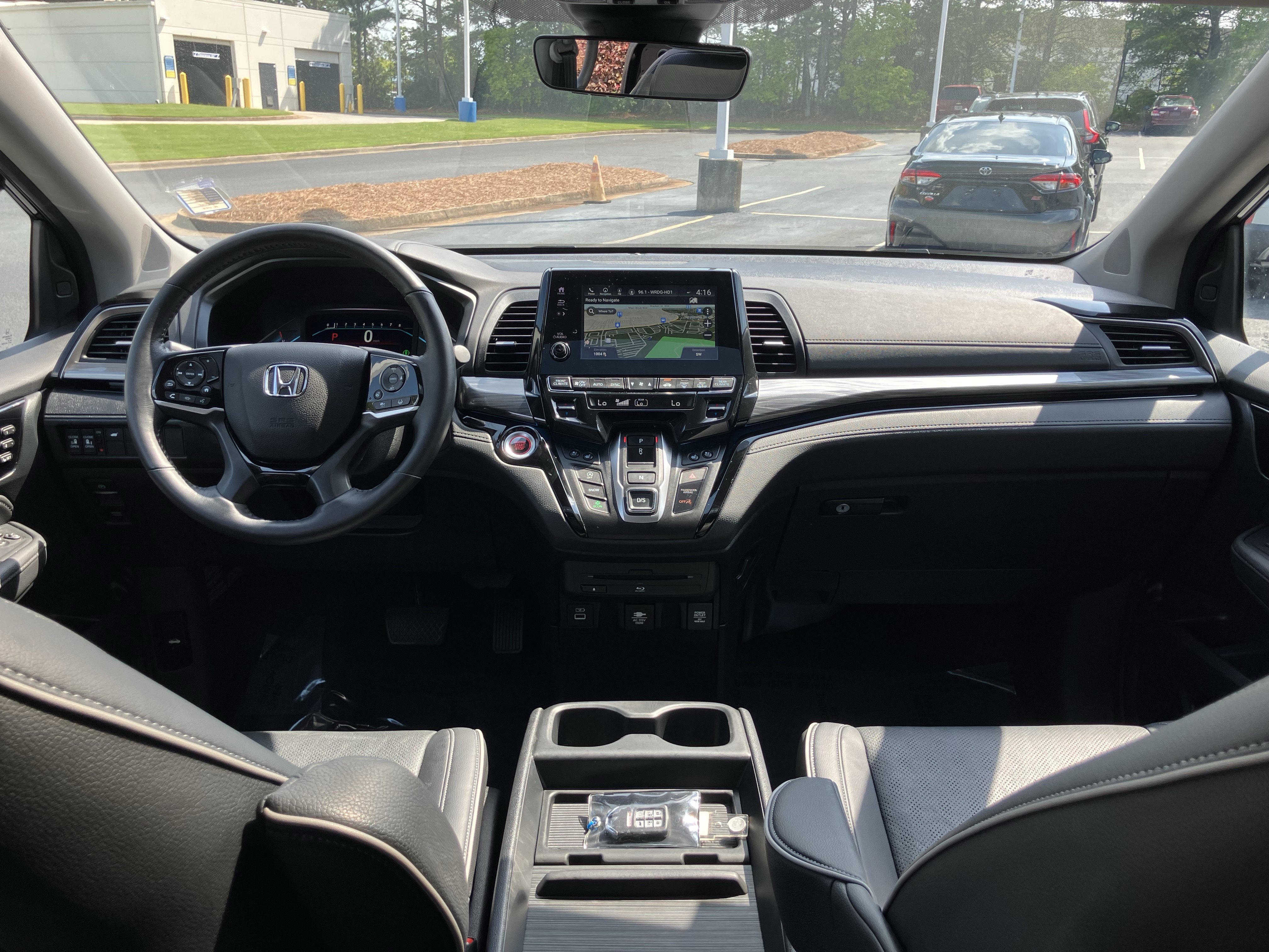 Certified 2024 Honda Odyssey Elite image 34