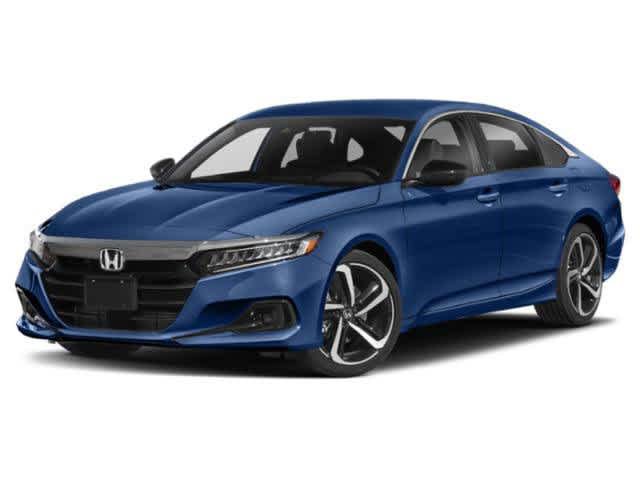 Used 2021 Honda Accord Sport