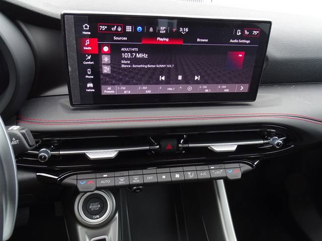 New 2024 Dodge Hornet R/T w/ R/T Blacktop Package image 29