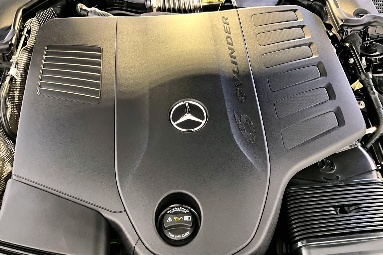 New 2027 Mercedes-Benz CLE 450 4MATIC Cabriolet image 15