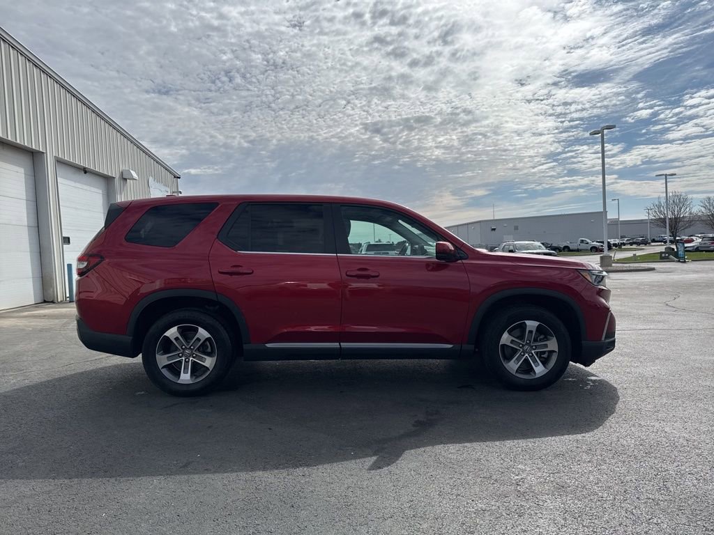 Certified 2025 Honda Pilot EX-L image 8