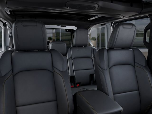 New 2026 Jeep Wrangler Sahara image 27