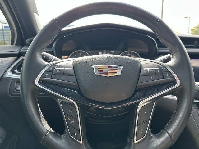 Used 2023 Cadillac XT5 Premium Luxury AWD/4WD image 20