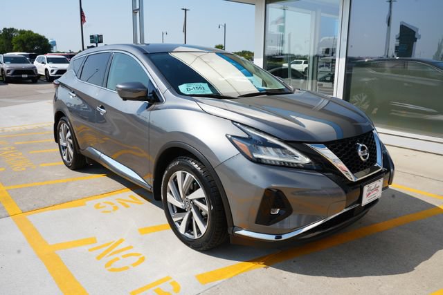 Used 2021 Nissan Murano SL w/ SL Moonroof Package AWD/4WD image 32