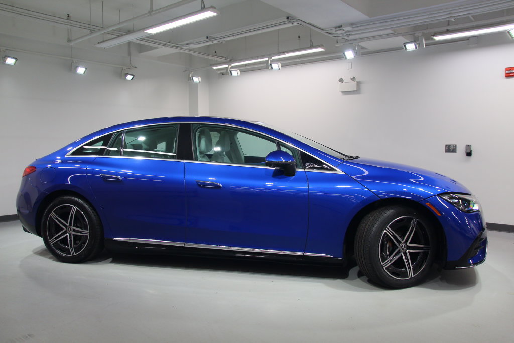 Certified 2023 Mercedes-Benz EQE 350+ 4MATIC Sedan image 13